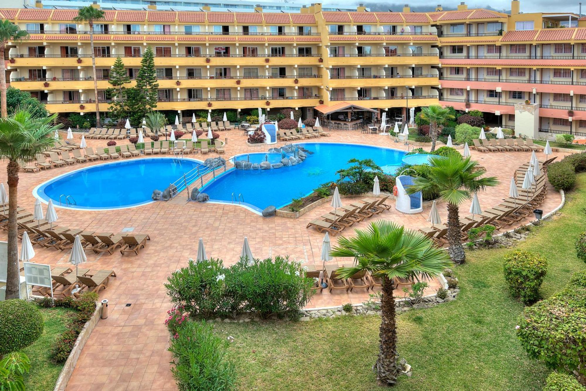 Hovima Jardin Caleta 3*