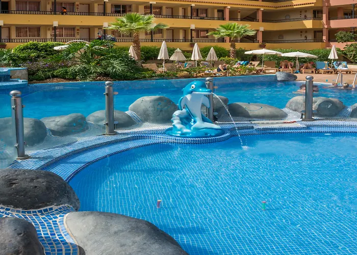 Hovima Jardin Caleta