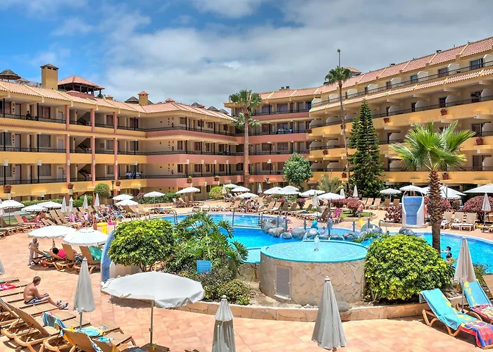 Hovima Jardin Caleta