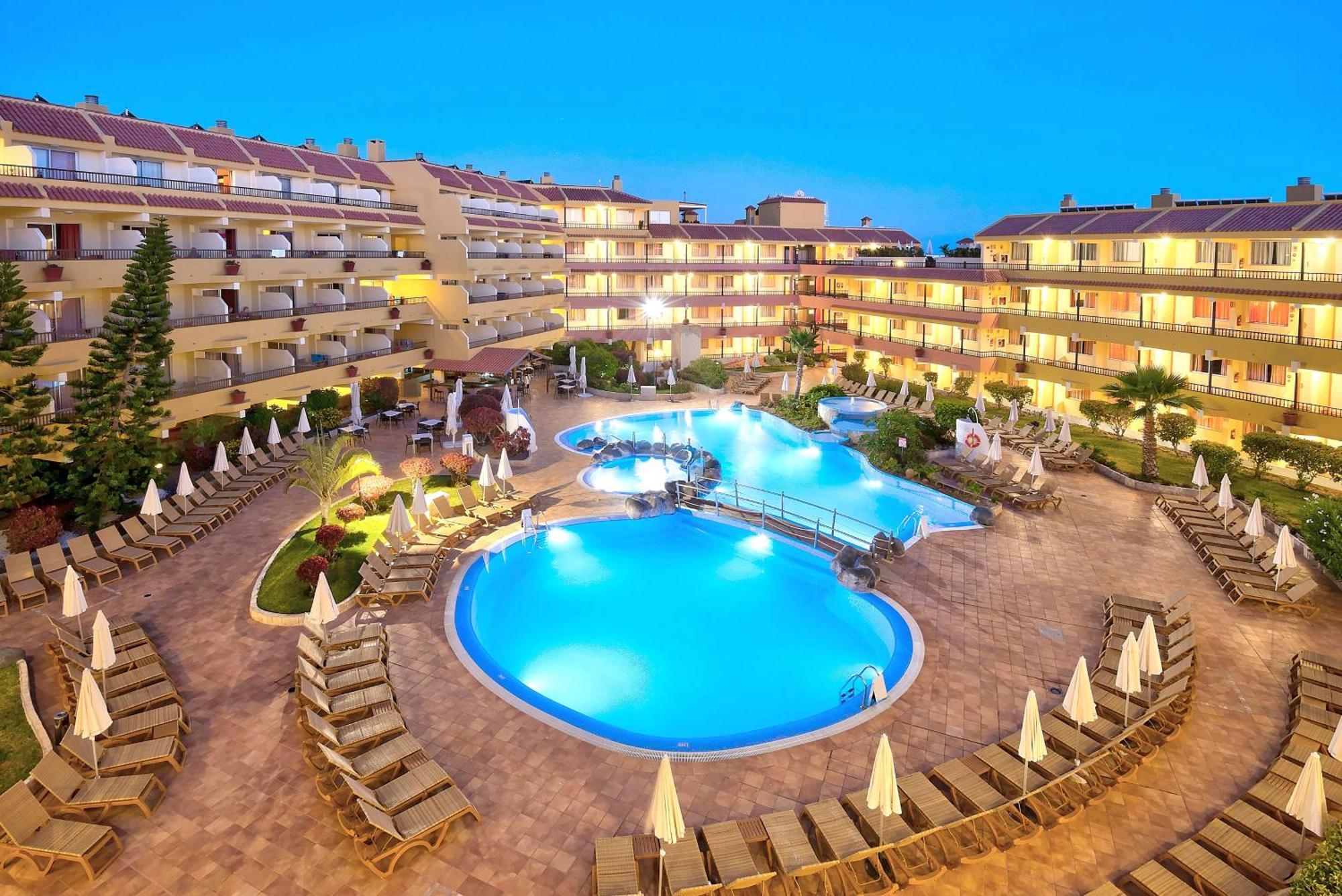 Hotel Hovima Jardin Caleta 3*