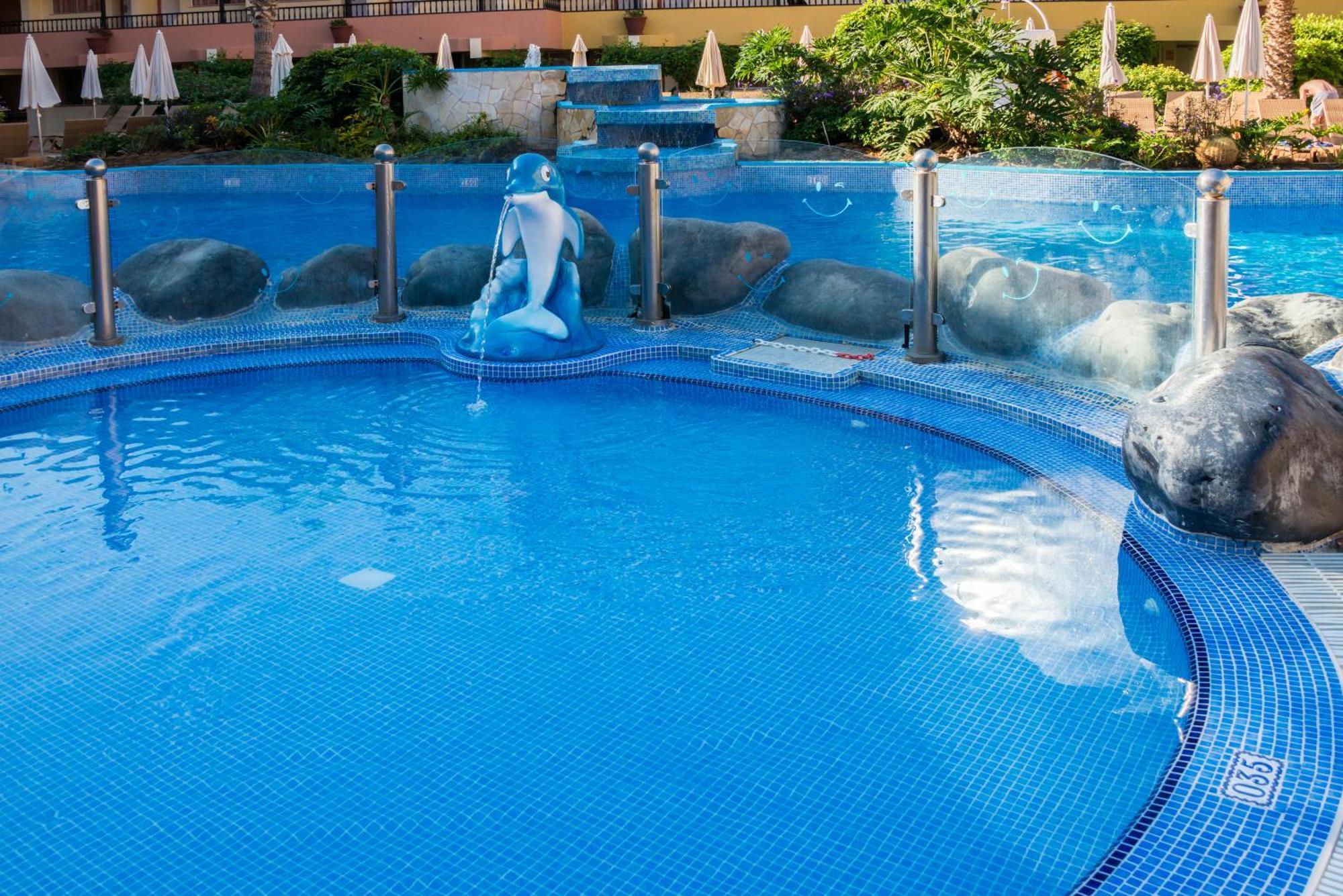 Hotel Hovima Jardin Caleta