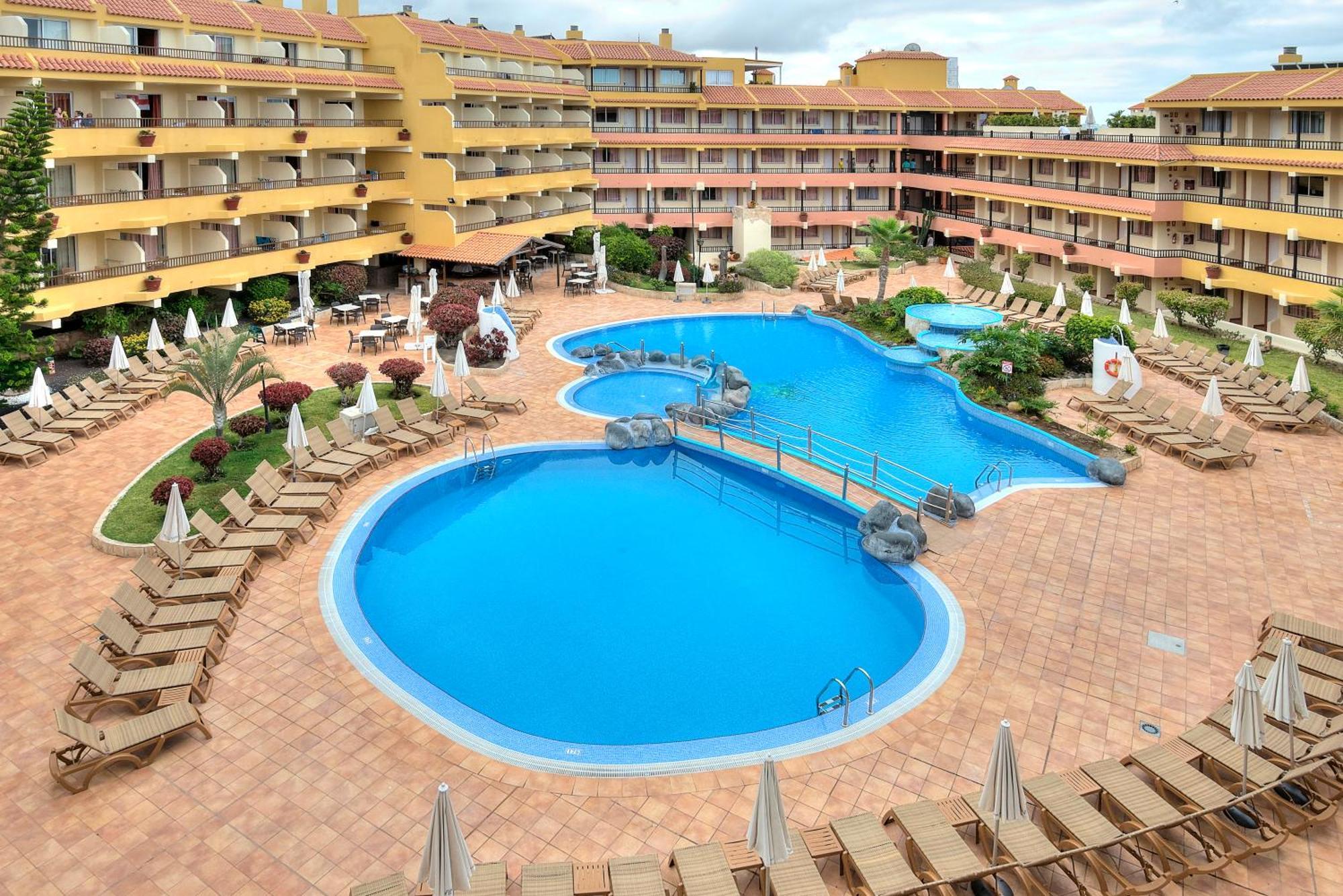 Hovima Jardin Caleta Hotel